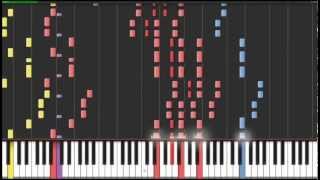 Synthesia Song 2 quotGet ready for thisquotHD [upl. by Fanchie]