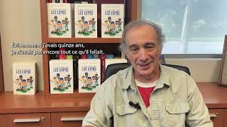 Marc Robitaille nous parle des Expos [upl. by Naesad]