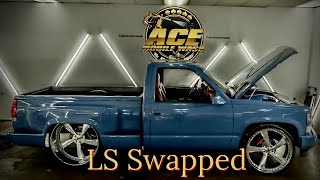 1995 CHEVY Obs 62 LS Swapped 4K [upl. by Edwards115]