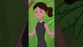 Little Bird Story animation howtomakecartoonsforkids cartoon animation [upl. by Ecadnak]