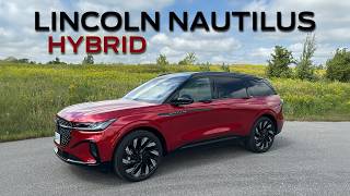 Lincoln Nautilus Hybrid  Interior Performance 2024 vs 2025 and more [upl. by Conner]