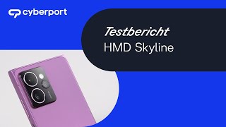 HMD Skyline im Test  Cyberport [upl. by Boeschen899]