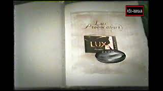 Lux Provocateur  Comercial  RCTV 2006  Venezuela [upl. by Epstein691]