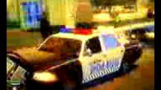 Saints Row 2 Cop Homie Glitch  CoOp [upl. by Photina]