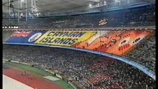 1998 Kuala Lumpur Commonwealth Games Opening Ceremony  Parade of Athletes Part 3 of 8 [upl. by Persian975]