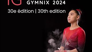 International Gymnix 2024 [upl. by Filia603]