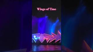 wingsoftime sentosaislandsingapore sentosa travel singapore viralshorts shorts youtubeshorts [upl. by Otrebron]