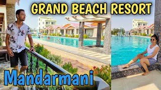 Best Resort in Mandarmani for Couples  Suite Room  Mandarmani Beach [upl. by Maud879]