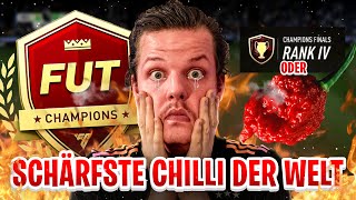 🤬💀11 SIEGE ODER CAROLINA REAPER🔥🔥 I DIE SCHÄRFSTE WL DER WELT I EA FC 24 WL Highlights [upl. by Yenohtna]