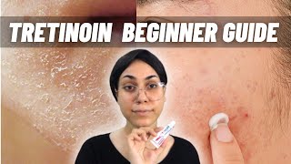 Tretinoin  Retinoids Beginner Guide  Shamajm Rajpoot [upl. by Tilagram603]