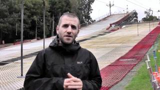 Some like it Dry A Guide to Snowboarding on a Dry Slope [upl. by Nohtahoj]