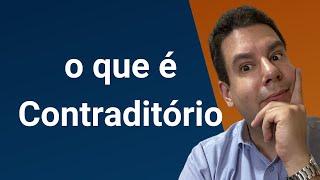 Contraditório no Processo Civil tudo o que você precisa saber sobre o contraditório [upl. by Anagrom359]