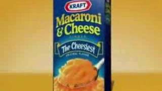 Kraft Macaroni and Cheese Crackers [upl. by Ajat392]