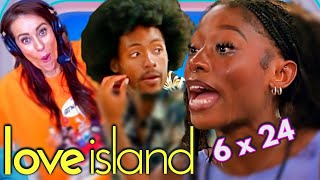 Love Island Season 6 EP 24  REACTION [upl. by Wang]