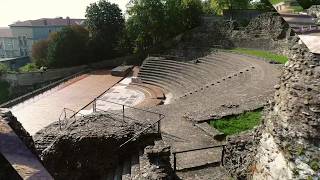 Lugdunum un nouveau nom pour le musée galloromain et les théâtres antiques [upl. by Leelaj]