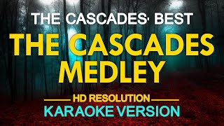 KARAOKE The Cascades Medley [upl. by Arza]