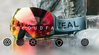 Cloudfall XL by Zeal Optics [upl. by Ereveniug]