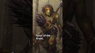 Things to Know about the Kroot  Warhammer 40k Lore shorts [upl. by Letrice]