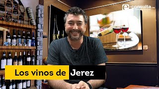 Conoce más de los vinos de Jerez [upl. by Terena]