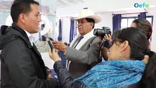 OEFA presenta resultados de evaluación ambiental realizada en ladrilleras en Cusco [upl. by Eiramenna]