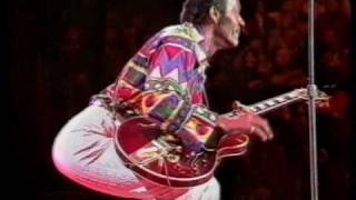 Let It Rock  Chuck Berry  Melbourne 1989 [upl. by Johnathon]