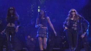 Destinys Child  Lose my breath amp Soldier Live NBA All Stars 2005 HQ [upl. by Ailegna911]