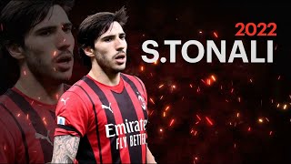 Sandro Tonali 2022  AC Milan  Italy  Outstanding Skills and Goals [upl. by Aimahs991]