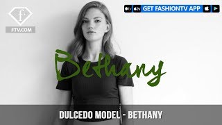 Dulcedo Managment Introducing Model Bethany  FashionTV  FTV [upl. by Eidahs]