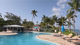 Postcard Inn Beach Resort amp Marina Islamorada Florida Keys Ocean Restaurants Pool amp Shopping [upl. by Boone]