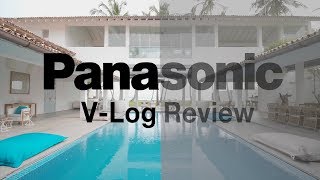 Panasonic V Log for the GH5  Is it worth it [upl. by Barrus]