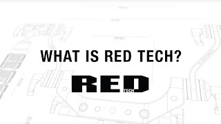 RED TECH  WHAT IS RED TECH [upl. by Izmar]