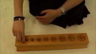 KNOBBED CYLINDER LESSON [upl. by Arytal]