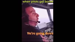 When Pilots Get Bored [upl. by Burris549]