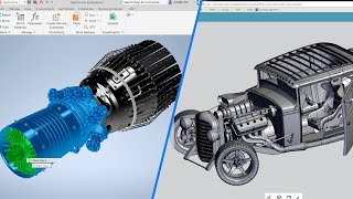 Autodesk Inventor Vs Siemens Solid Edge Which Really Are Better [upl. by Eibob]