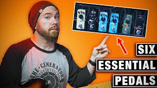 The BEST Acoustic Pedalboard Setup For Solo Artists [upl. by Hnah584]