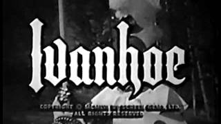 Ivanhoe Intro S1 1958 [upl. by Baggott456]