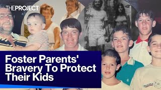 Heroic Foster Parents Protect Children From Biological Parents [upl. by Devin]