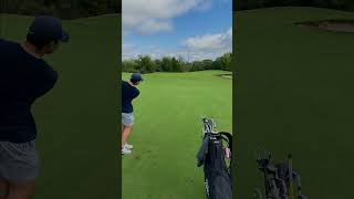 Can Jason Gay Make A Par golfchallenge canyoumakeapar youtubegolf [upl. by Pacificia946]