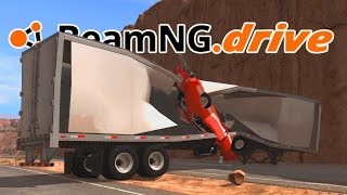 BeamNG drive  Senseless Destruction  BeamNGdrive Scenario Gameplay  New Campaign Update [upl. by Edahsalof674]