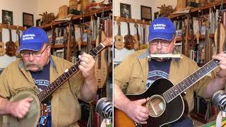 “Waiting The Boatman” an old timey gospel song [upl. by Lepley400]