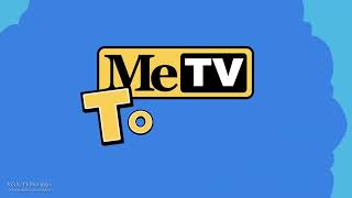 MeTV Toons USA  ident 8 2024 [upl. by Euell]