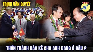 🎯 Trịnh Văn Quyết thần thánh bảo kê cho anh đang ở đâu [upl. by Boswell]