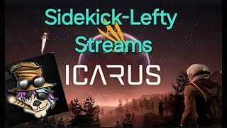 Live StreamIcarus Survival Day 22 [upl. by Yvette19]