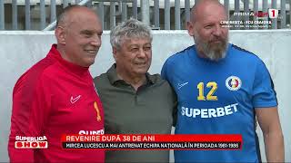 OFICIAL Mircea Lucescu selecţionerul României quotNu toată lumea îl iubeşte despre ce vorbimquot [upl. by Saleem]