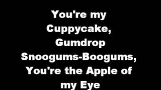 Cuppy Cake Song Strawberry Shortcake lyrics [upl. by Anelle]