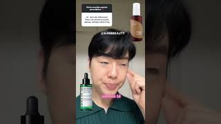 Skincare pele oleosa sunbbeauty skincare peleoleosa [upl. by Nara852]