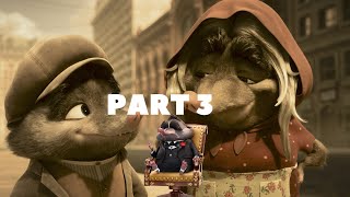 Zootopia Episode 4  How Mr Big Became The Godfather part3 [upl. by Skyla37]