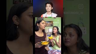 Try not to laugh challenge 🤣 Pt56  Mister Mridulji  funny shorts memes [upl. by Helga]