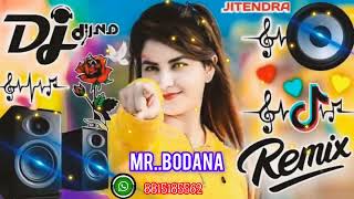 pinjre mein popat Bole Dj remix song Mr Jitendra BODANA mp Badagaon [upl. by Gweneth69]