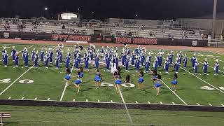 2024 Halftime Show Westlake High Marching Band Fulton County Marching Band Exhibition 2024 [upl. by Geraint]